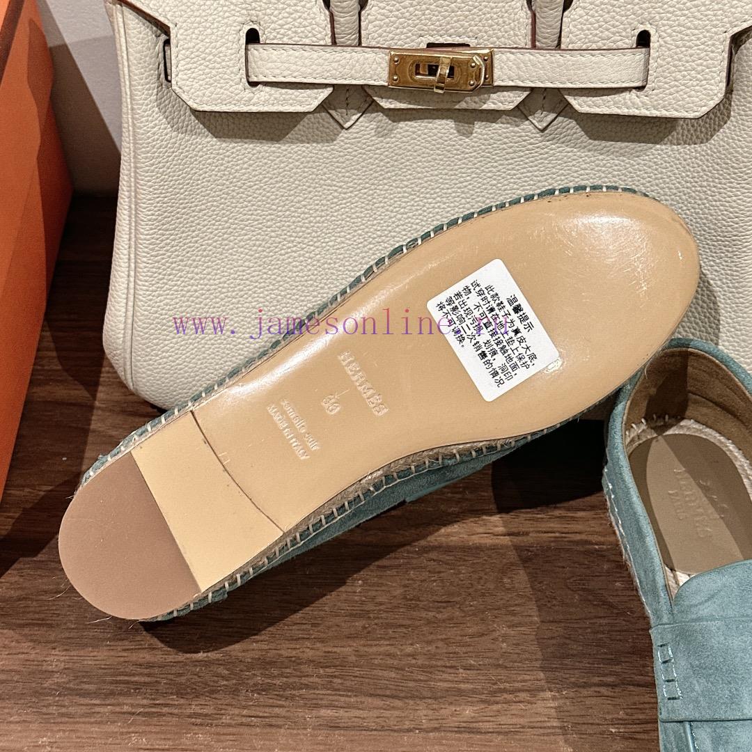 New Color Matching "Her * es 2023 Early Spring New Trip loafers - Fashionable and Versatile,feccv0ph - Image 10