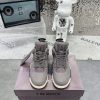 Air Jordan 4 burgundyThe classic mesh window area of the Qiao 4 is sewn with a joint label omuj0vsoq