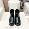 Top tierAmina Muaddi23vs Autumn/Winter Hot Snow Boot SeriesRound headed snow boots with incruy4urwco