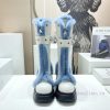 Top tierE-SL niche fashion brand designer 23vs autumn/winter new fur boot seriesSponge cake stismb5h
