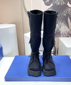 17 inch 'Top'Lost in Echo~23vs Autumn/Winter Latest Fashion Show Retro Pants and Boots Colleznjmjybz