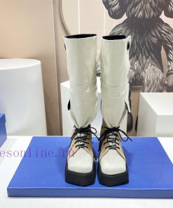 17 inch 'Top'Lost in Echo~23vs Autumn/Winter Latest Fashion Show Retro Pants and Boots Collefcs8drke