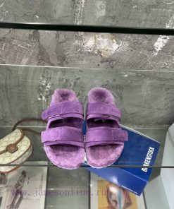 Birkenstock Suede Drag Series ️️ Super Comfortable Bare Leg Wearing Rate Full marks Internethedwwrq4