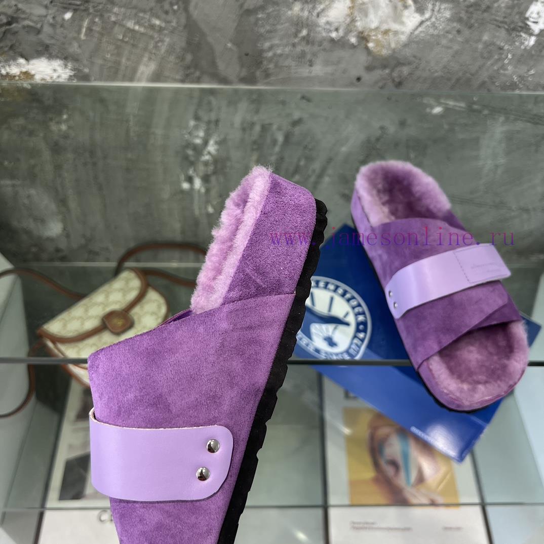 Birkenstock Suede Drag Series ️️ Super Comfortable Bare Leg Wearing Rate Full marks Internettaw1dhp4 - Image 7