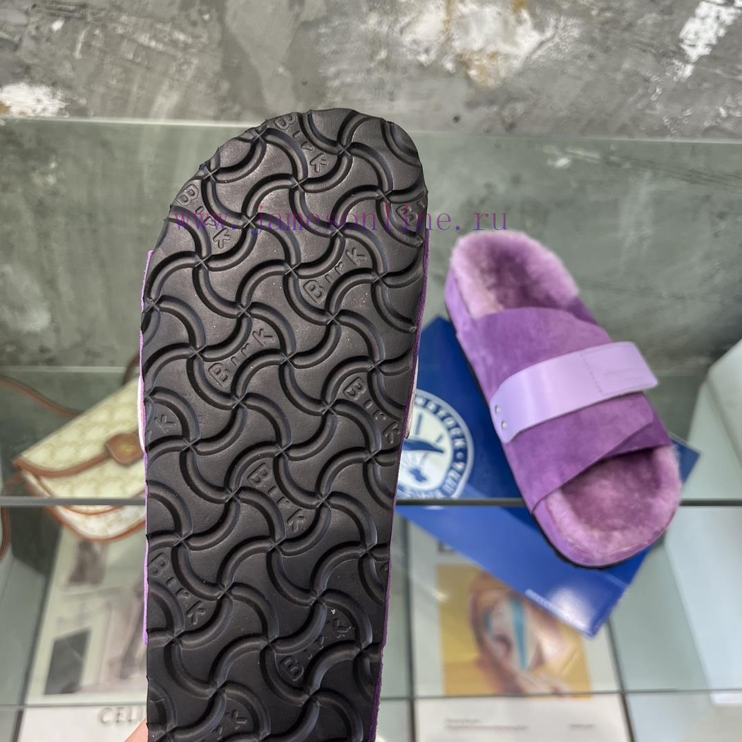 Birkenstock Suede Drag Series ️️ Super Comfortable Bare Leg Wearing Rate Full marks Internettaw1dhp4 - Image 10