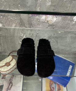 Birkenstock Suede Drag Series ️️ Super Comfortable Bare Leg Wearing Rate Full marks Internet8b90qr6p