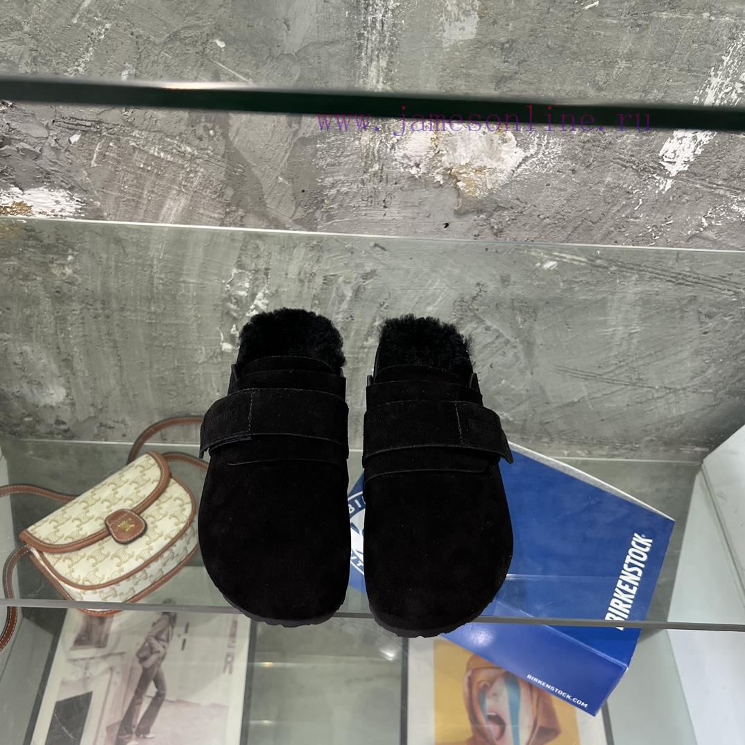 Birkenstock Suede Drag Series ️️ Super Comfortable Bare Leg Wearing Rate Full marks Internet8b90qr6p