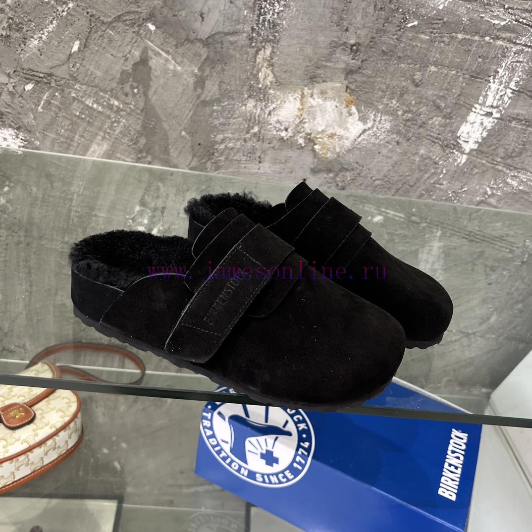 Birkenstock Suede Drag Series ️️ Super Comfortable Bare Leg Wearing Rate Full marks Internet8b90qr6p - Image 4