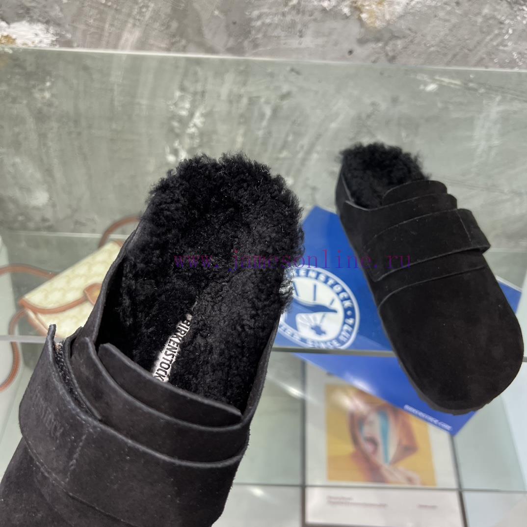 Birkenstock Suede Drag Series ️️ Super Comfortable Bare Leg Wearing Rate Full marks Internet8b90qr6p - Image 6