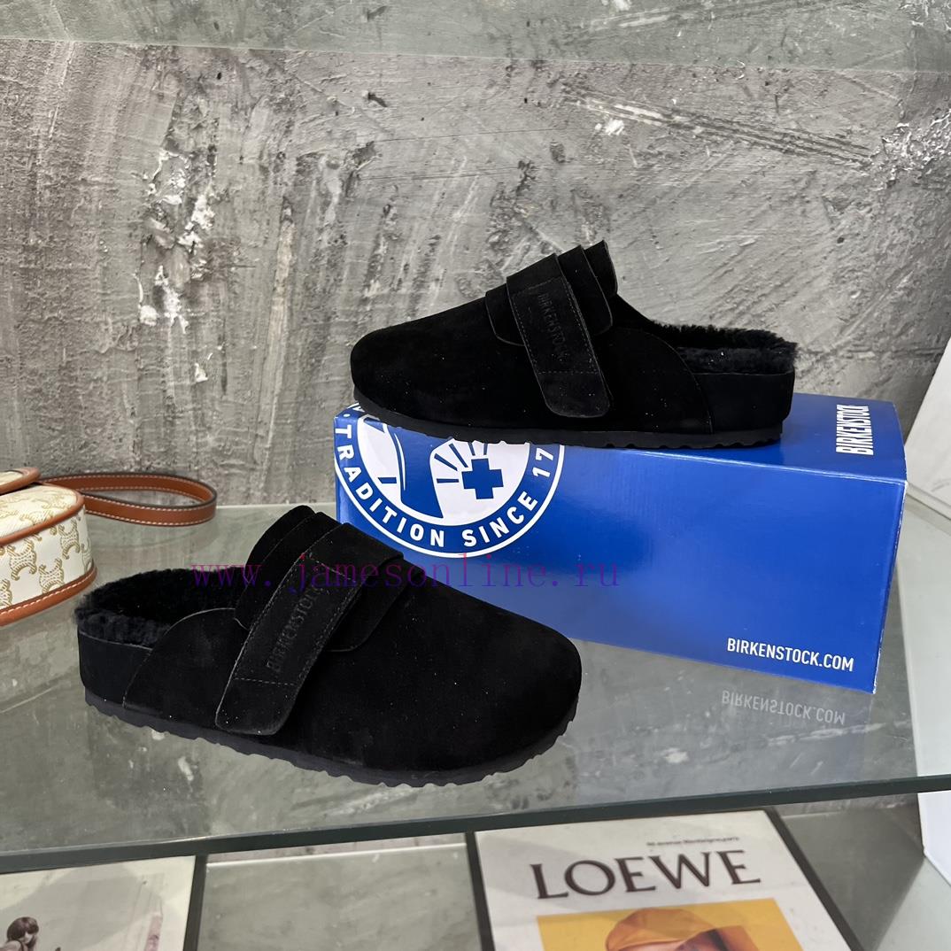 Birkenstock Suede Drag Series ️️ Super Comfortable Bare Leg Wearing Rate Full marks Internet8b90qr6p - Image 8