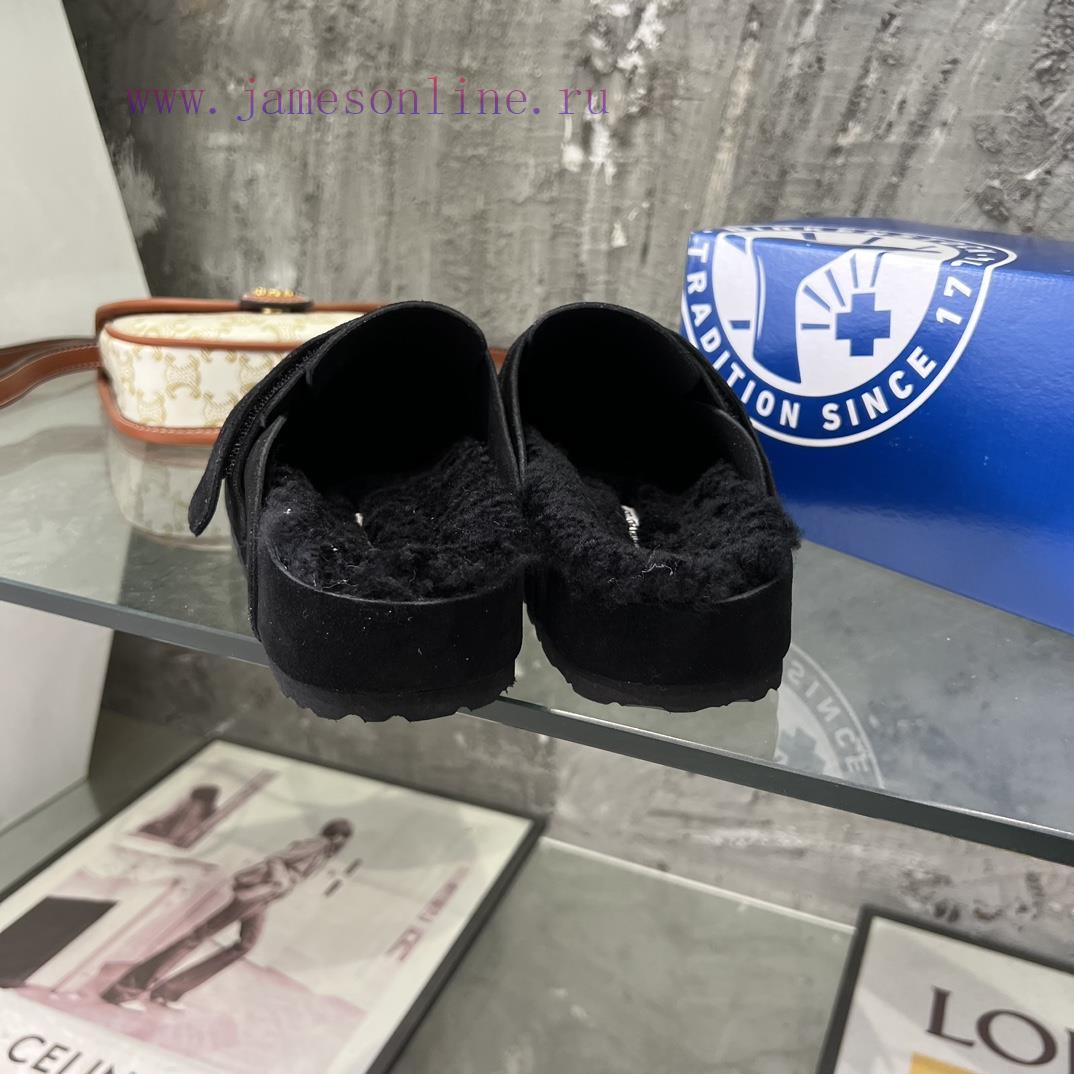 Birkenstock Suede Drag Series ️️ Super Comfortable Bare Leg Wearing Rate Full marks Internet8b90qr6p - Image 9