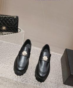 Spot sale𝐂𝐡 * 𝐧𝐞𝐥 23 Top selling productAuthentic gradeLeather/patent leather upperImported s26prqwf