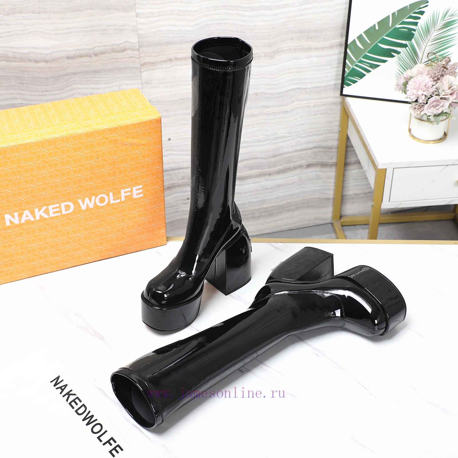 Top tierNAKED WOLFE~23vs Spring/Summer Latest Show Hentian Tall Coarse Heel SeriesFox Cuts Hjqs42y2u - Image 2