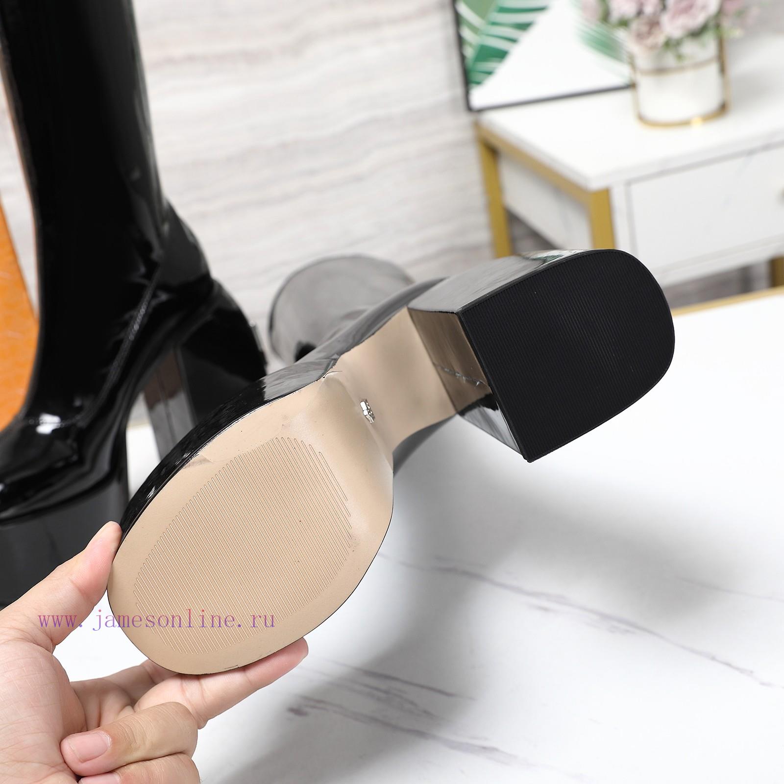 Top tierNAKED WOLFE~23vs Spring/Summer Latest Show Hentian Tall Coarse Heel SeriesFox Cuts Hjqs42y2u - Image 4