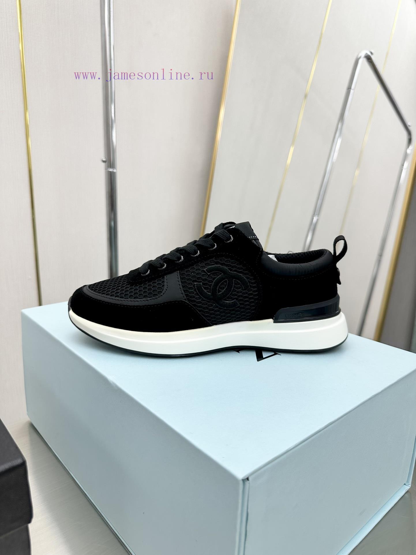 Top tierChanel -2023 Top Casual SneakersThis classic design features a shoe upper with a varmydasb4c - Image 5
