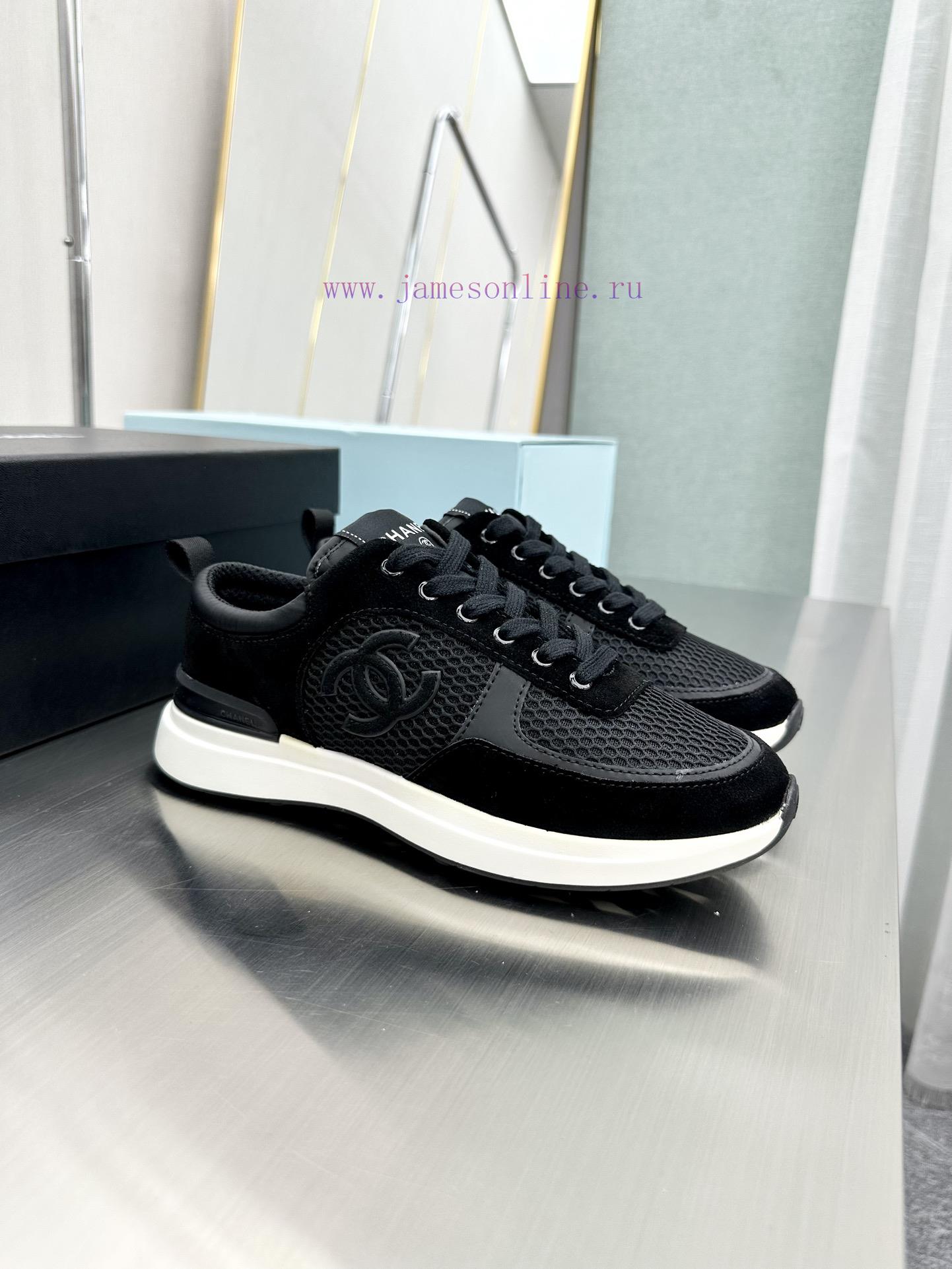 Top tierChanel -2023 Top Casual SneakersThis classic design features a shoe upper with a varmydasb4c - Image 8