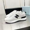 Top tierChanel -2023 Top Casual SneakersThis classic design features a shoe upper with a varubpvv2wd