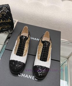 Top qualitychanel fw23 mew arrival～Chanel 2023 Autumn/Winter New Floral Single Shoes-MATERIA2mmnjuzi
