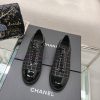 Top qualitychanel fw23 mew arrival～Chanel 2023 Autumn/Winter New Floral Single Shoes-MATERIAe3ni86rb