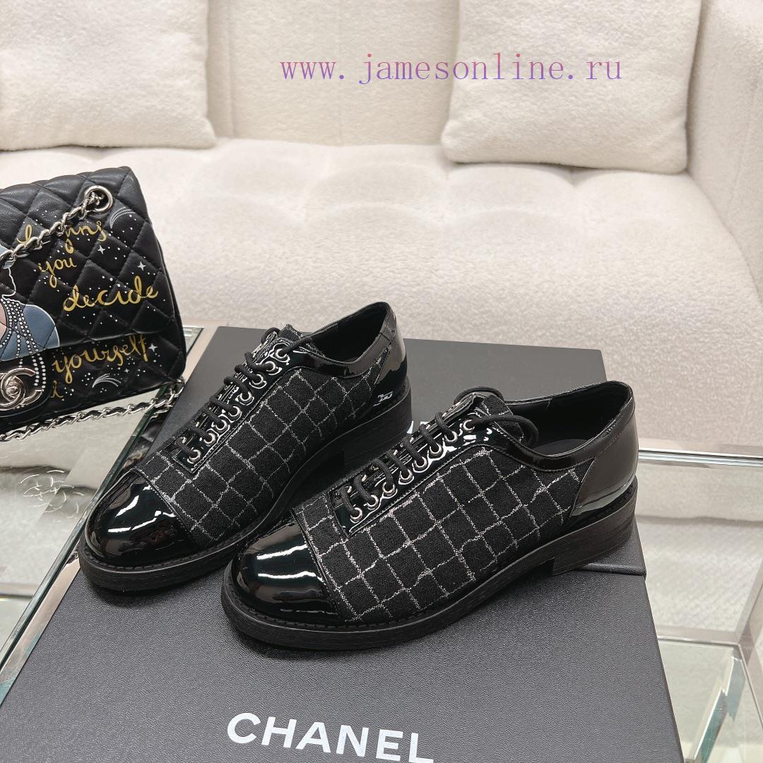 Top qualitychanel fw23 mew arrival~Chanel 2023 Autumn/Winter New Floral Single Shoes-MATERIAe3ni86rb - Image 5