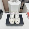 Top tierChanel C Home 2023 vs Spring/Summer Hot Canvas Leisure SeriesThick soled letter canvyhu73ngs