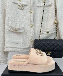 Chanel | Chanel 23c Spring/Summer New ProductsTowel cloth lazy slippersThis year, Chanel hasst4xhxcc