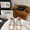 Chanel * L 2023 Chanel Nike CollaborationClassic last shape+jumping color blocking design, fzekrwwdr