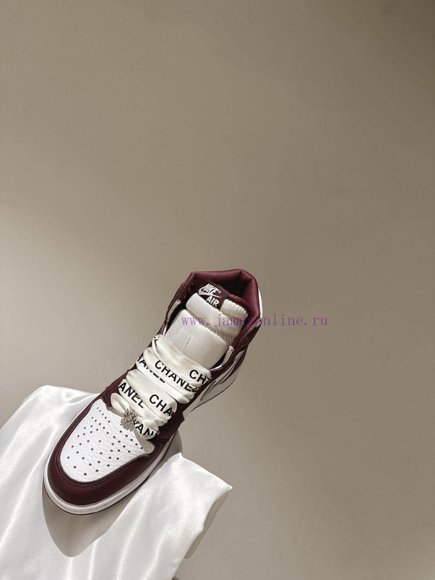 Chanel * L 2023 Chanel Nike CollaborationClassic last shape+jumping color blocking design, fy6h4qq90 - Image 9