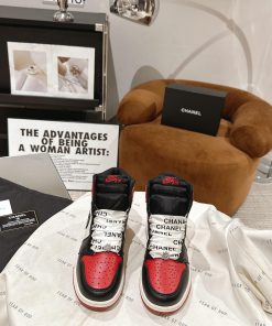 Chanel * L 2023 Chanel Nike CollaborationClassic last shape+jumping color blocking design, fb8r4zer4