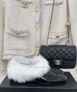 Short sock tube 20 Long sock tube 25Chanel | Chanel 23P New ProductDouble C thick heeled hai3fbfc9lk