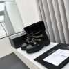 2023 Chanel short boots, a must-have item for autumn and winter this seasonChanel Autumn/Winxx33f3up