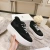 Maison Margiela ®  New autumn and winter model MM6 thick soled height increasing fur low topvjsfa40j