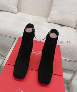Purchasing levelRv.23 new Bling Bling Czech diamond heel bootsRoger Vivian's diamond heeled yftw5yar