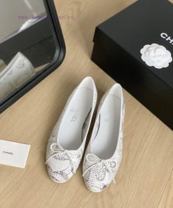 Chanel new color ballet shoesThe classic in the original 11 replica classic is perfectly desoemscetc