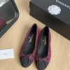 Chanel new color ballet shoesThe classic in the original 11 replica classic is perfectly desdfkqnqxq