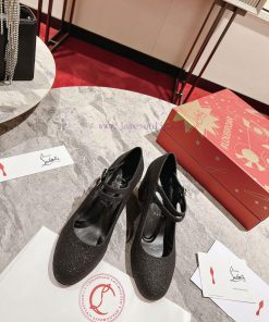 Mary Jane Single Shoes ︎ ️French retro signature item - Mary Jane shoes, highlighting uniquecs7ufkat