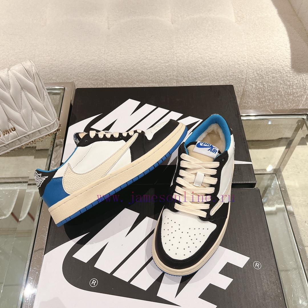 WoolAir Jordan 1 Mid Autumn/Winter Mid Top SneakersAJ's classic shoe style remains unchangedg7xq8ida - Image 6