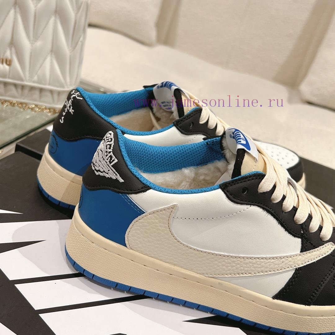 WoolAir Jordan 1 Mid Autumn/Winter Mid Top SneakersAJ's classic shoe style remains unchangedg7xq8ida - Image 9