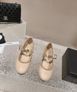 Spot sale𝐂𝐡 * 𝐧𝐞𝐥 23 Top selling productAuthentic gradeLeather upperInner sheepskinFoot pad s06mf1w5