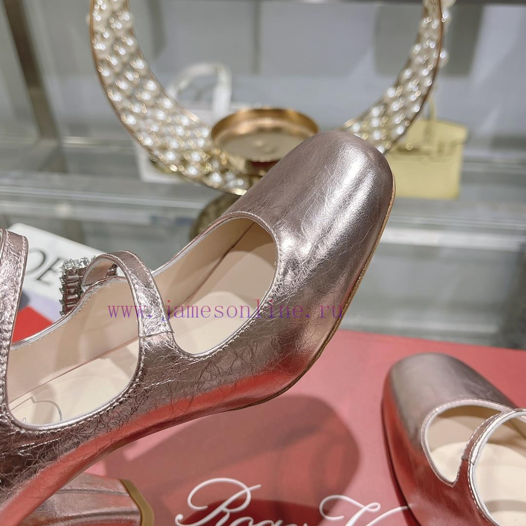 RV * new high-heeled Mary Jane single shoes are highly anticipated. Mary Jane's high heels pscokm8e8 - Image 10