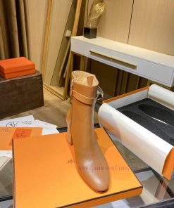 Hermes Kelly buckle short boots, newly released by H Home this year, are more versatile, youjpnupt1o