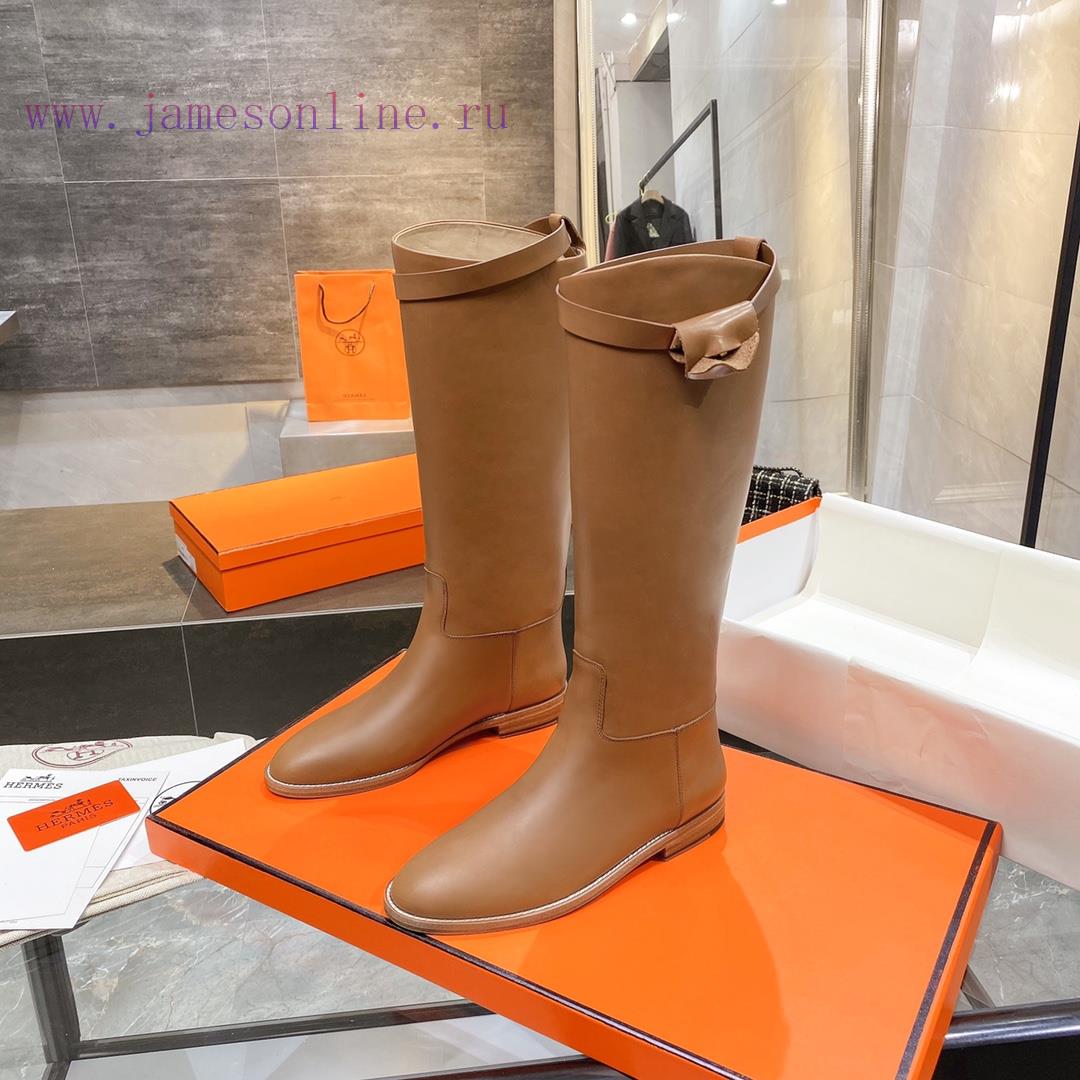 Hermes Classic Boots, this boot took two months to make, with the goal of being completely huzppej2y