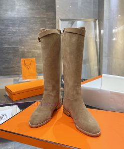 Hermes Classic Boots, this boot took two months to make, with the goal of being completely hyj0f7j7n