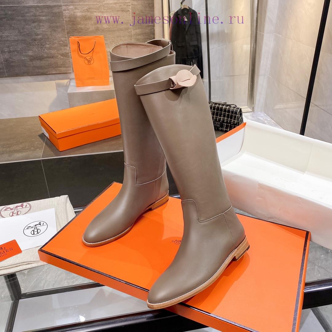 Hermes Classic Boots, this boot took two months to make, with the goal of being completely hrtnldb9a