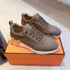 Men's 20 couple's H home 22ss early spring white shoes with last design and British retro stgcajqj87