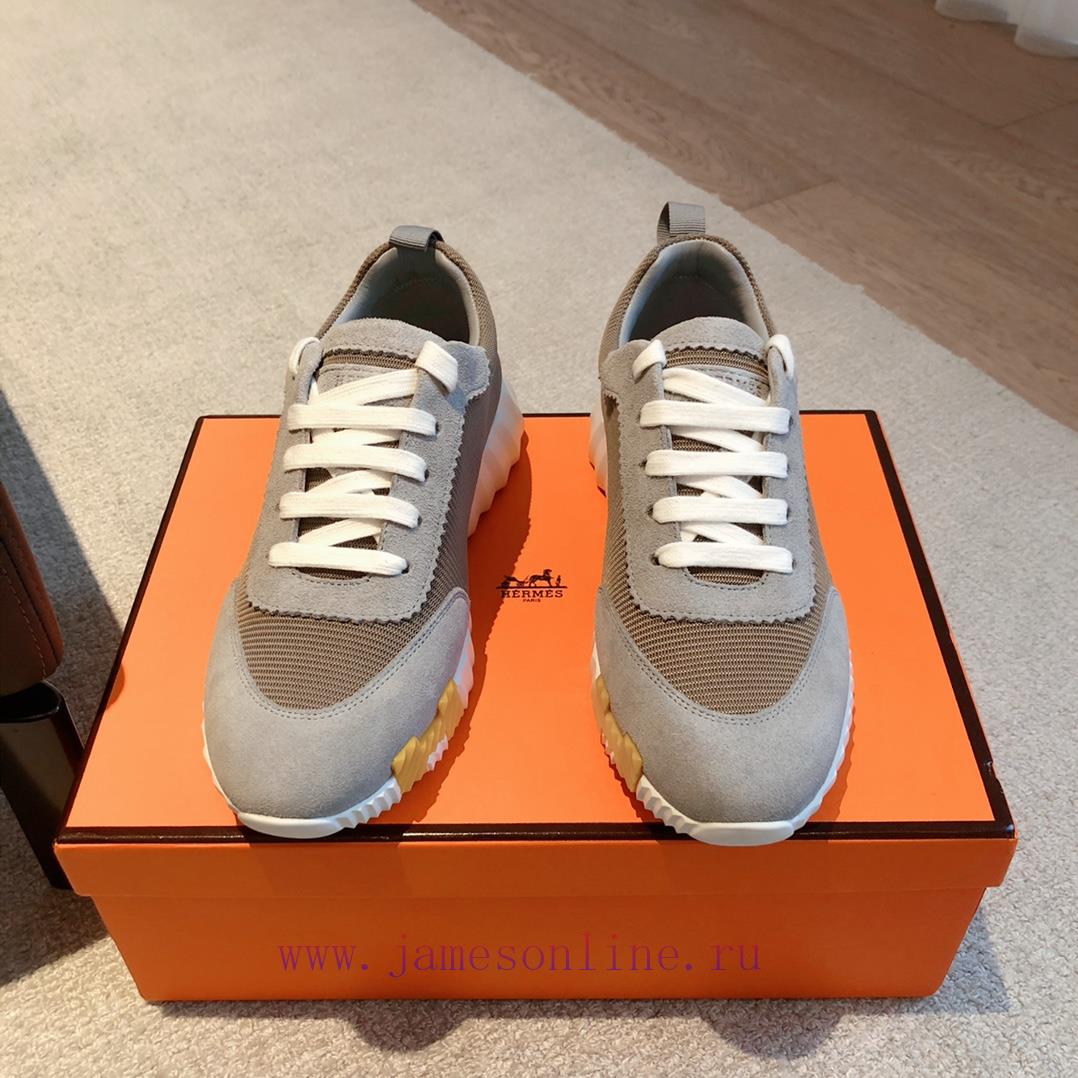 Men's 20 couple's H home 22ss early spring white shoes with last design and British retro sttsqh0jx9 - Image 3