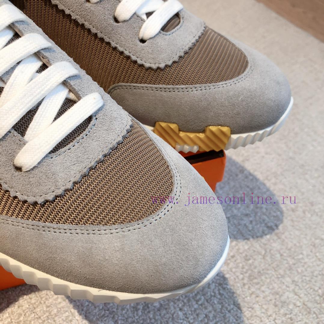 Men's 20 couple's H home 22ss early spring white shoes with last design and British retro sttsqh0jx9 - Image 5