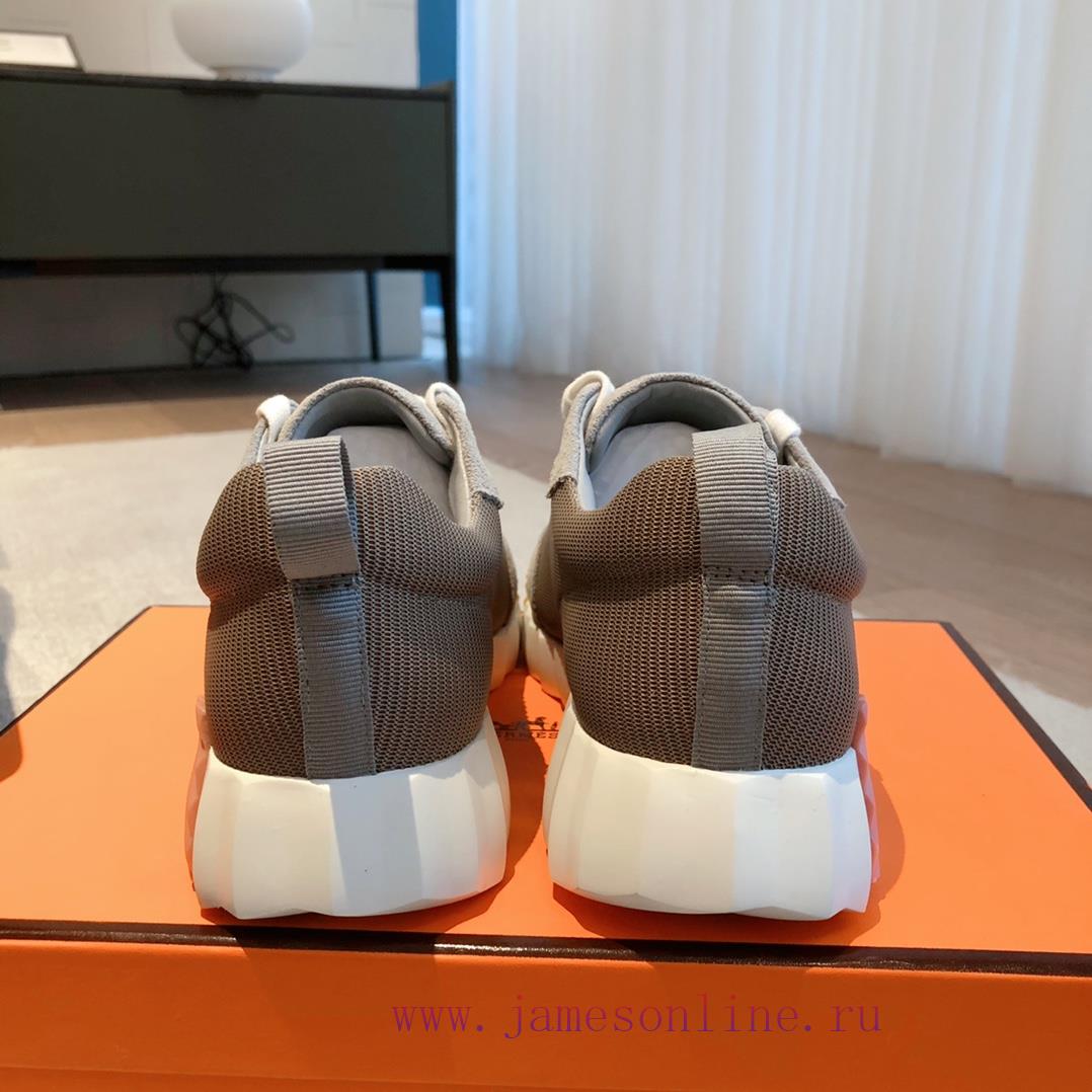 Men's 20 couple's H home 22ss early spring white shoes with last design and British retro sttsqh0jx9 - Image 7