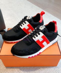 Men's 20 couple's H home 23ss early spring white shoes with last design and British retro stnor3wcxk