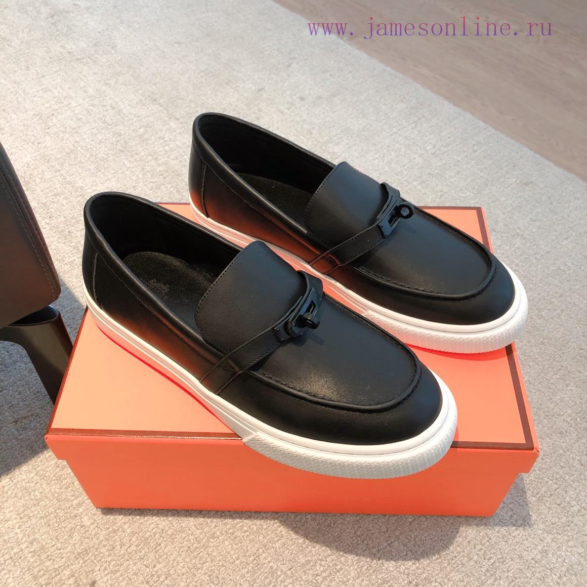 Men's 20 Dongguan goods Hermes 23ss early spring new product classic boot shape+British colodb3t9wjc - Image 2